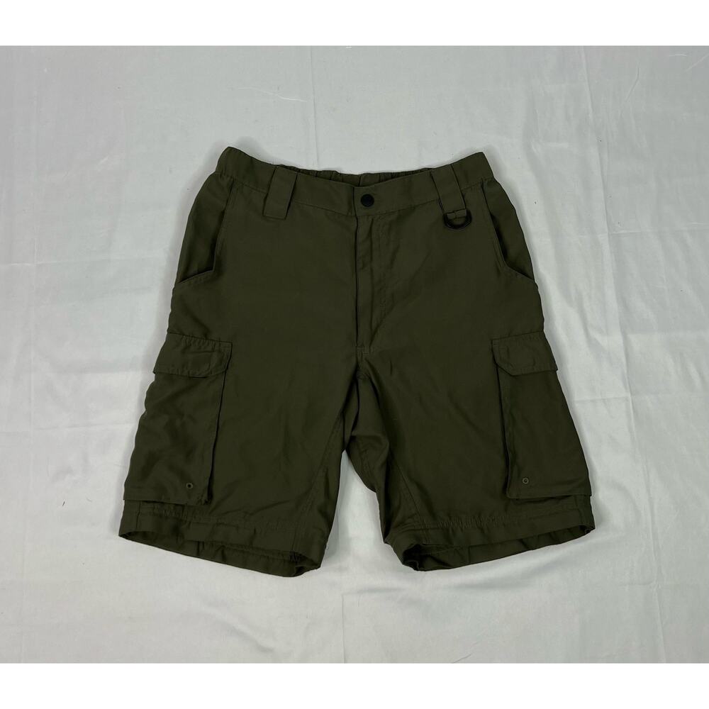 Boy Scouts of America uniform switchbacks shorts size Small relaxed